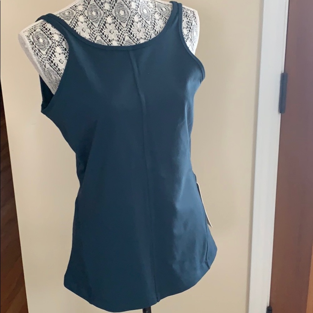 New Lululemon Back At It Again Tank